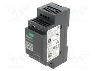 Power supply: switching; for DIN rail; 25W; 12VDC; 2.1A; 90÷264VAC SCHNEIDER ELECTRIC