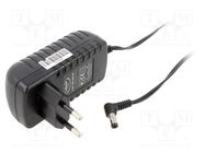 Power supply: switching; mains,plug; 9VDC; 1.5A; 13W; Plug: EU; 84% CELLEVIA POWER