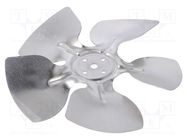 Accessories: blowing propeller; No.of mount.holes: 4; 19°; 172mm ELCO