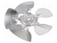 Accessories: blowing propeller; No.of mount.holes: 4; 19°; 154mm ELCO