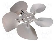 Accessories: blowing propeller; No.of mount.holes: 4; 19°; 200mm ELCO