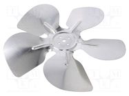 Accessories: blowing propeller; No.of mount.holes: 4; 19°; 254mm ELCO