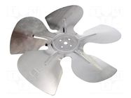 Accessories: blowing propeller; No.of mount.holes: 4; 22°; 230mm ELCO