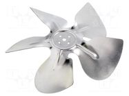 Accessories: sucking propeller; No.of mount.holes: 4; 34°; 230mm ELCO