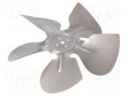 Accessories: sucking propeller; No.of mount.holes: 4; 31°; 230mm ELCO