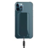 Uniq Heldro case for iPhone 12 Pro Max - transparent, UNIQ