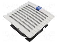 Fan: DC; fan tray; 24VDC; 55m3/h; 46dBA; IP54; 148.5x148.5x74.5mm RITTAL