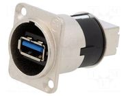 connector REVERSIBLE USB 3.0 GENDER CHANGER NEUTRIK