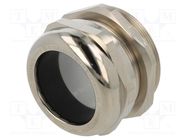 Cable gland; M63; 1.5; IP68; brass; HSK-M-Ex HUMMEL