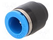 Protection cap; -0.95÷6bar; PBT; -10÷80°C; vacuum,compressed air FESTO