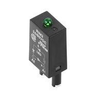 RIM 2 24/60VDC, Free-wheel diode, LED indication, 24 - 60 VDC, Weidmuller