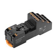 Relay socket SCM 4CO P