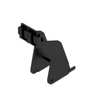 SCM CLIP P, D-SERIES DRI, Retaining clip, Plastic retaining clip with marker holder, Weidmuller