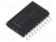 IC: digital; buffer,inverting,line driver; Ch: 8; CMOS,TTL; SMD ONSEMI