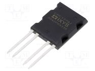 Relay: solid state; 2000mA; max.600VDC; THT; ISOPLUS264™; OptoMOS IXYS