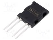 Relay: solid state; 8500mA; max.100VDC; THT; ISOPLUS264™; OptoMOS IXYS