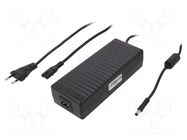 Power supply: switching; 24VDC; 3.75A; Out: 5,5/2,5; 90W; 90÷264VAC CELLEVIA POWER