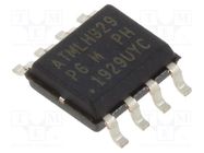 IC: EEPROM memory; 2kbEEPROM; I2C; 256x8bit; 1.7÷5.5V; 1MHz; SO8 MICROCHIP TECHNOLOGY