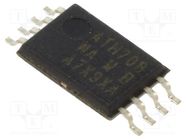 IC: EEPROM memory; 16kbEEPROM; I2C; 2kx8bit; 1.7÷5.5V; 1MHz; TSSOP8 MICROCHIP TECHNOLOGY