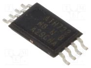 IC: EEPROM memory; 8kbEEPROM; I2C; 1024x8bit; 1.7÷5.5V; 1MHz; tube MICROCHIP TECHNOLOGY