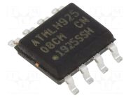 IC: EEPROM memory; 8kbEEPROM; 2-wire,I2C; 1024x8bit; 1.7÷5.5V MICROCHIP TECHNOLOGY