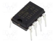 IC: EEPROM memory; 1kbEEPROM; 2-wire,I2C; 128x8bit; 1.7÷3.6V; 1MHz MICROCHIP TECHNOLOGY