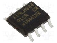 IC: EEPROM memory; 1kbEEPROM; 2-wire,I2C; 128x8bit; 1.7÷5.5V; 1MHz 