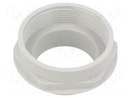 Enlarger of threads for glands; Int.thread: PG42; polyamide LAPP