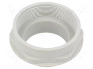 Enlarger of threads for glands; Int.thread: PG42; polyamide LAPP
