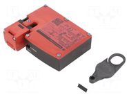 Safety switch: bolting; XCSTE; NC x2; IP66; Electr.connect: PG11 TELEMECANIQUE SENSORS