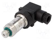 Converter: pressure; Pressure setting range: 0÷25bar; 10÷30VDC ASCON TECNOLOGIC