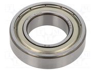 Bearing: ball; Øint: 25mm; Øout: 47mm; W: 12mm; bearing steel 