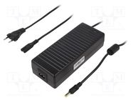 Power supply: switching; 12VDC; 7.5A; Out: 5,5/2,1; 90W; 90÷264VAC CELLEVIA POWER