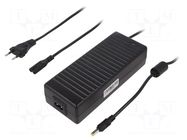 Power supply: switching; 12VDC; 7.5A; Out: 5,5/2,1; 90W; 90÷264VAC CELLEVIA POWER