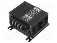 Converter: DC/DC; Uout: 24VDC; Usup: 12VDC; 4A; Out: screw terminal VOLT POLSKA