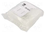 Filter; 120x120mm; chemical fiber; 5pcs. RITTAL