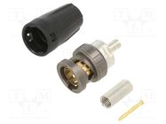 connector REAR-TWIST UHD BNC CABLE CONNECTOR NEUTRIK