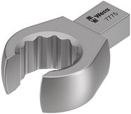 7775 Open ring spanner insert, 9x12 mm, 9x12x18x49,0, Wera