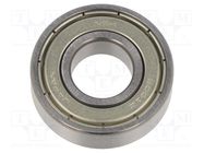 Bearing: ball; Øint: 12mm; Øout: 28mm; W: 8mm; bearing steel NSK