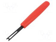 Gripper; DIN 6799,for spring-loaded rings; 150mm; Size: 2,3 BOSSARD