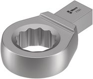 7781 Ring spanner insert, 14x18 mm, 14x18x30x81.0, Wera