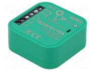 Single channel controller; Smart Home; flush mount; 230VAC; IP20 ZAMEL