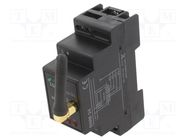 Wireless transmitter; for DIN rail mounting; 230VAC; IP20; 350m ZAMEL