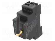 Wireless transmitter; for DIN rail mounting; 230VAC; IP20; 350m ZAMEL