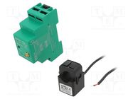 Power monitor; for DIN rail mounting; 230VAC; IP20; SUPLA ZAMEL