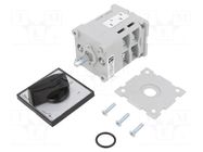 Switch: cam switch; Stabl.pos: 2; 40A; 0-1; for building in; Pos: 2 SPAMEL