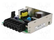 Power supply: switching; for building in,modular; 15W; 15VDC; 1A TDK-LAMBDA