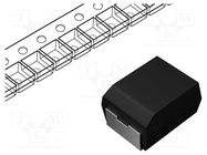 Capacitor: tantalum-polymer; low ESR; 100uF; 4VDC; 1311; ESR: 55mΩ KEMET