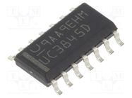 IC: PMIC; PWM controller; SO14; 0÷70°C; 8.4÷30V; tube; SMPS; 0÷48% TEXAS INSTRUMENTS