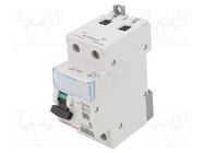 RCBO breaker; Inom: 16A; Ires: 10mA; Max surge current: 250A; IP20 LEGRAND